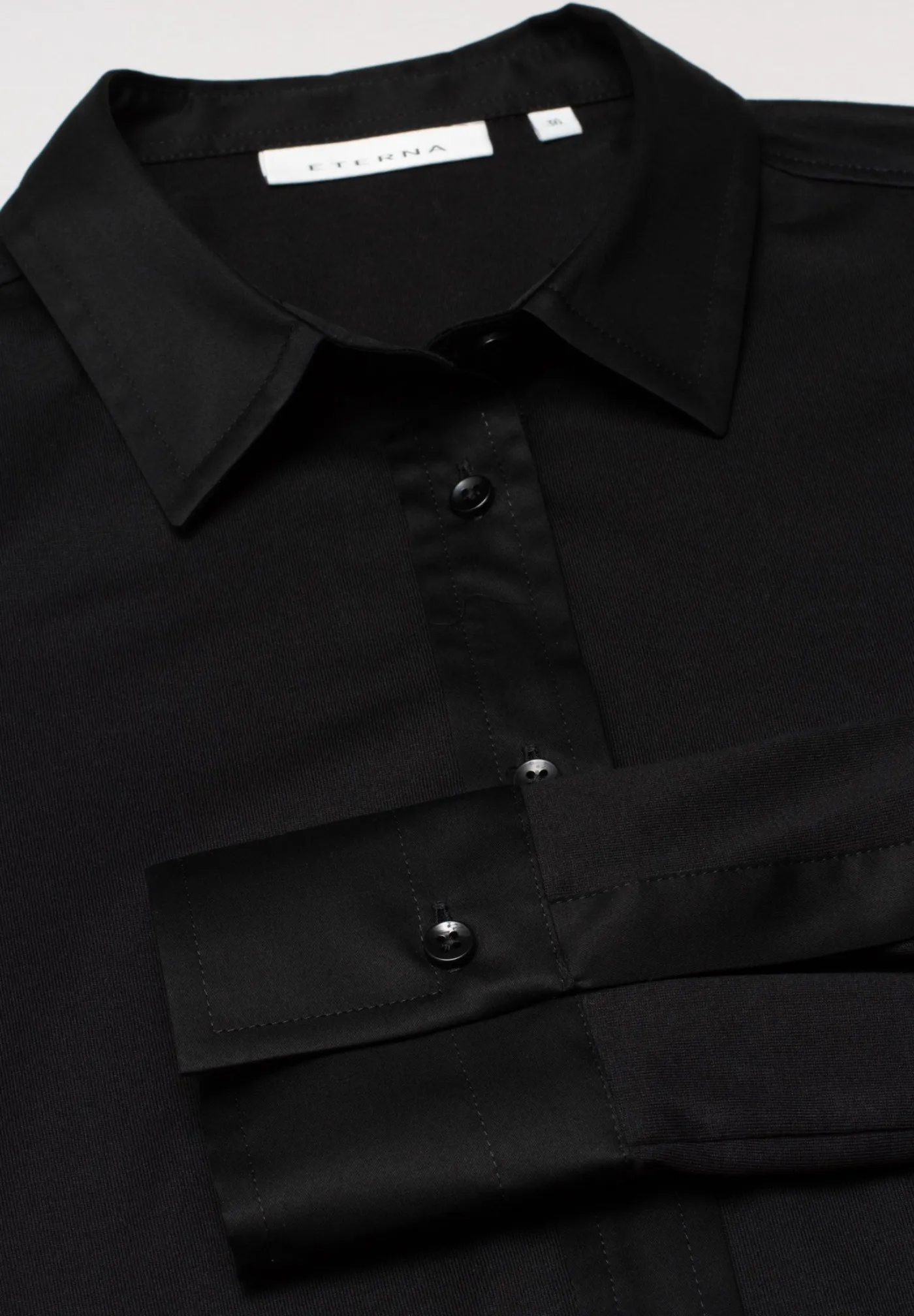 Bluse Jersey Langarm