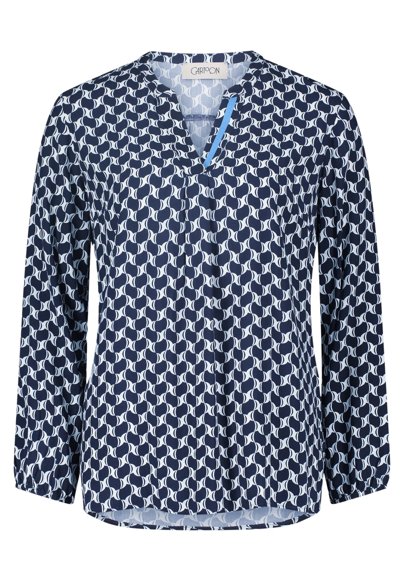 Blusenshirt