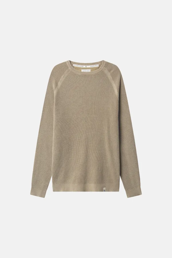 Roundneck-Washed
