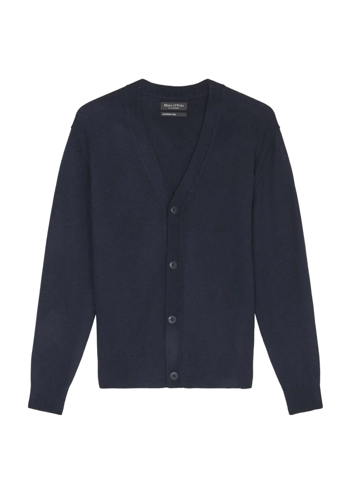 Strickjacke regular