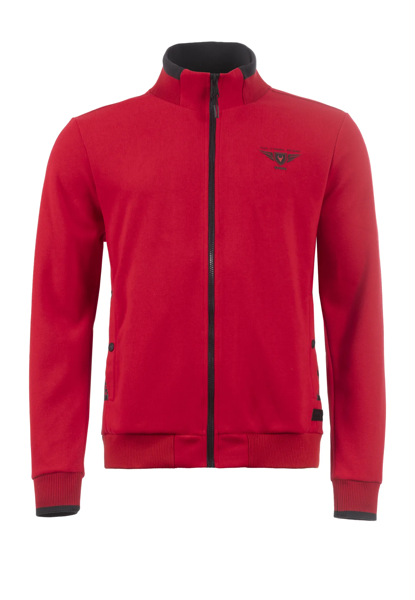 Sweatjacke