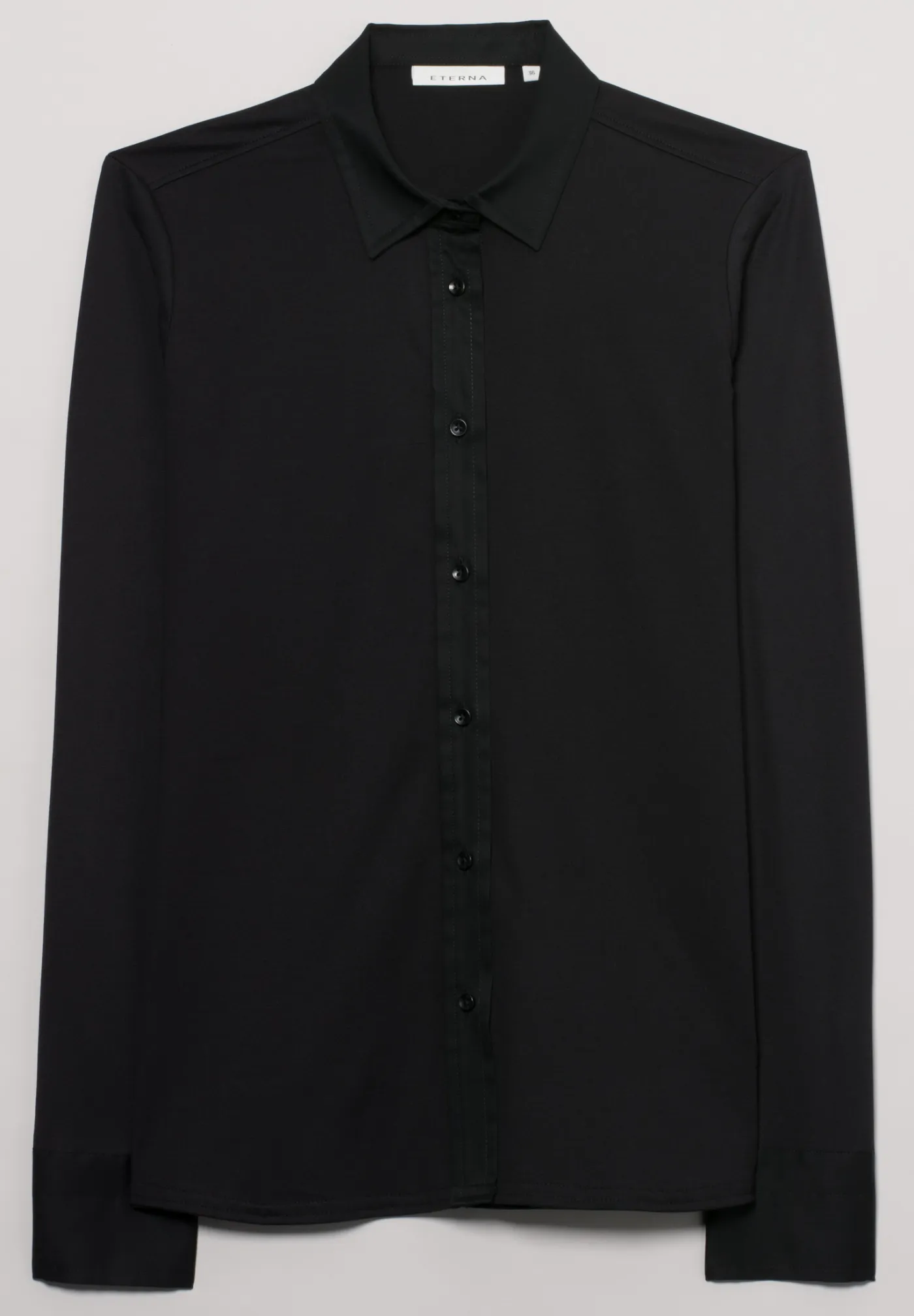 Bluse Jersey Langarm