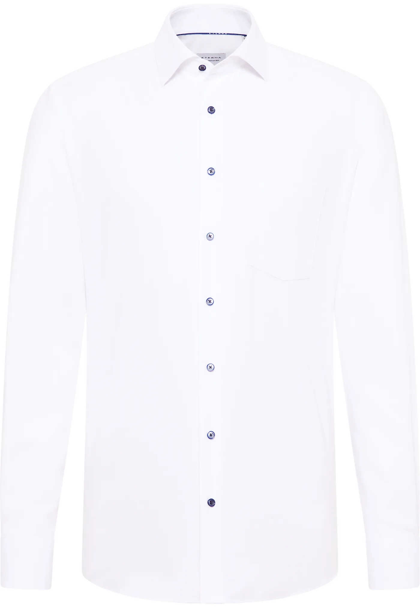 Hemd Twill Langarm