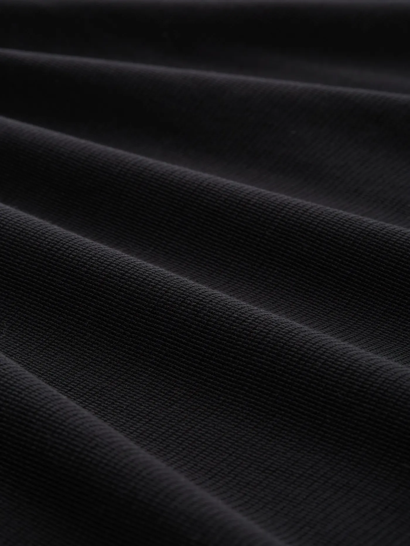 Longsleeve mit Stehkragen