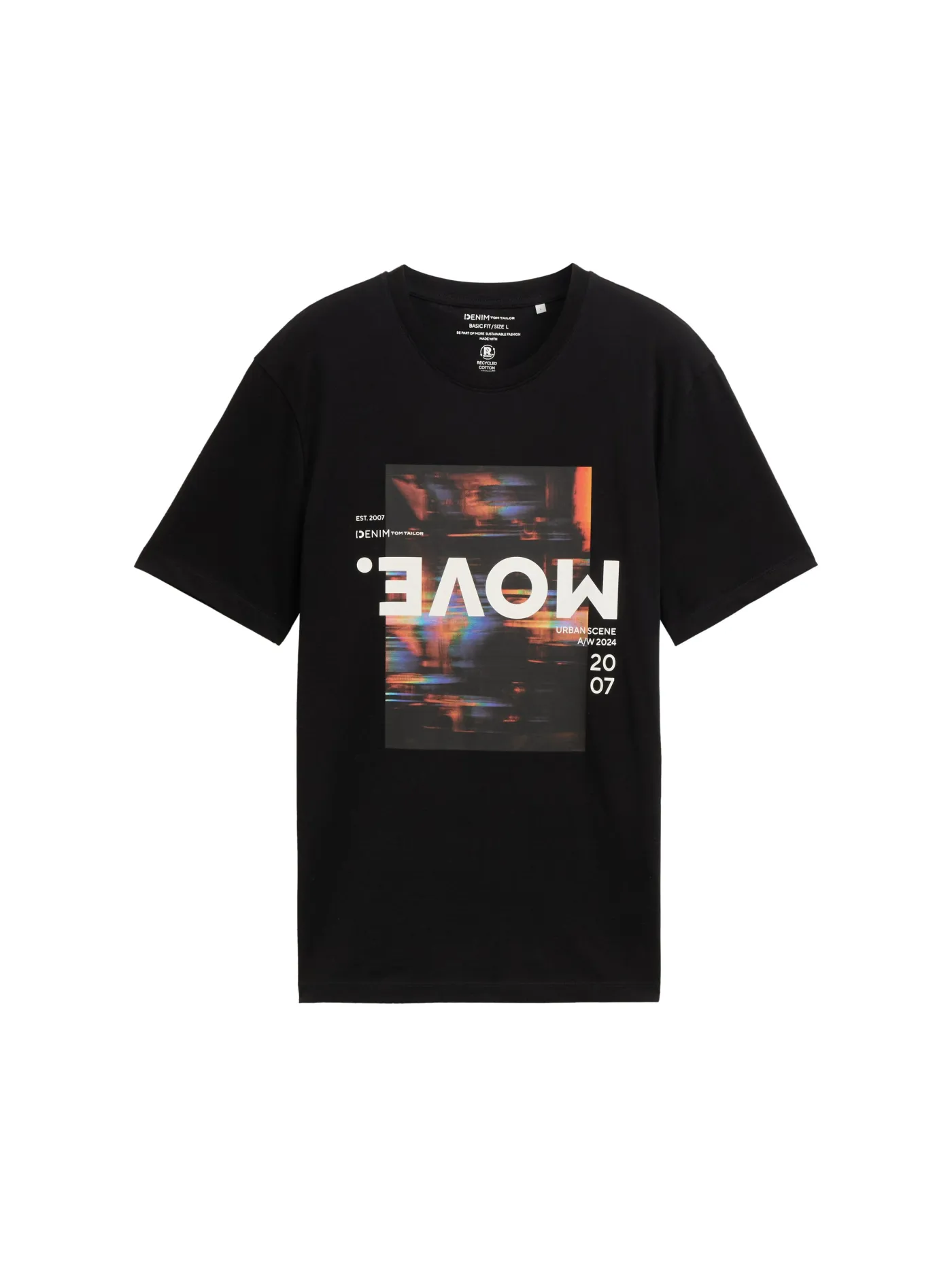 T-Shirt mit Print