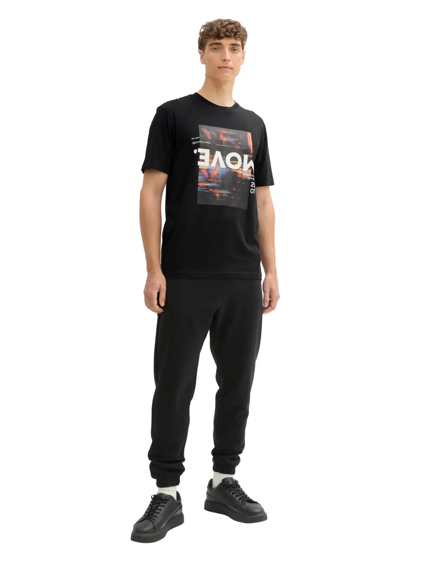 T-Shirt mit Print