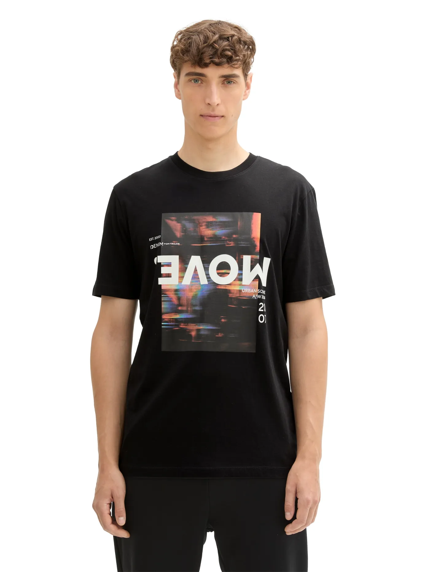 T-Shirt mit Print