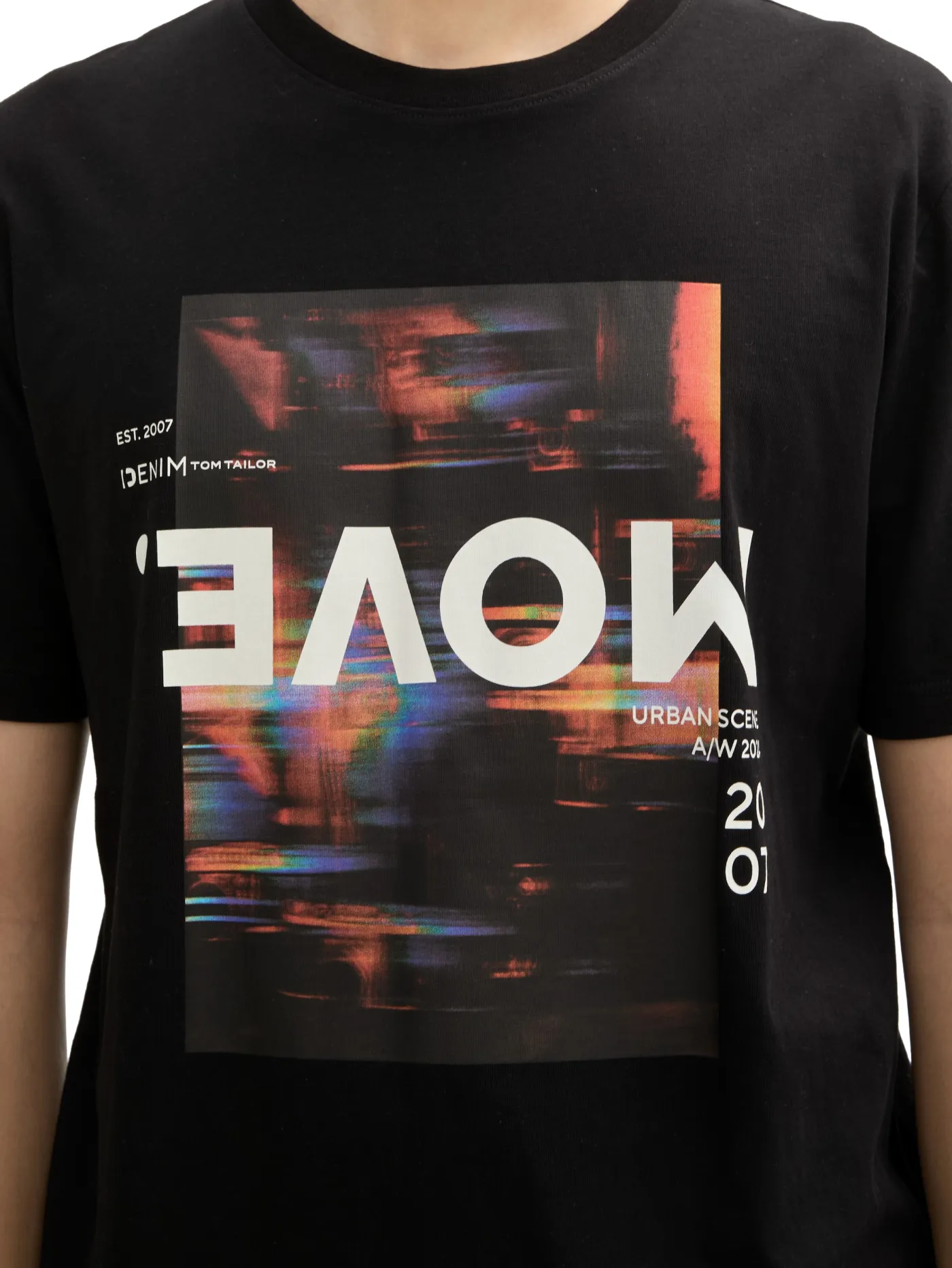 T-Shirt mit Print