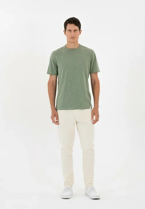 slub t-shirt