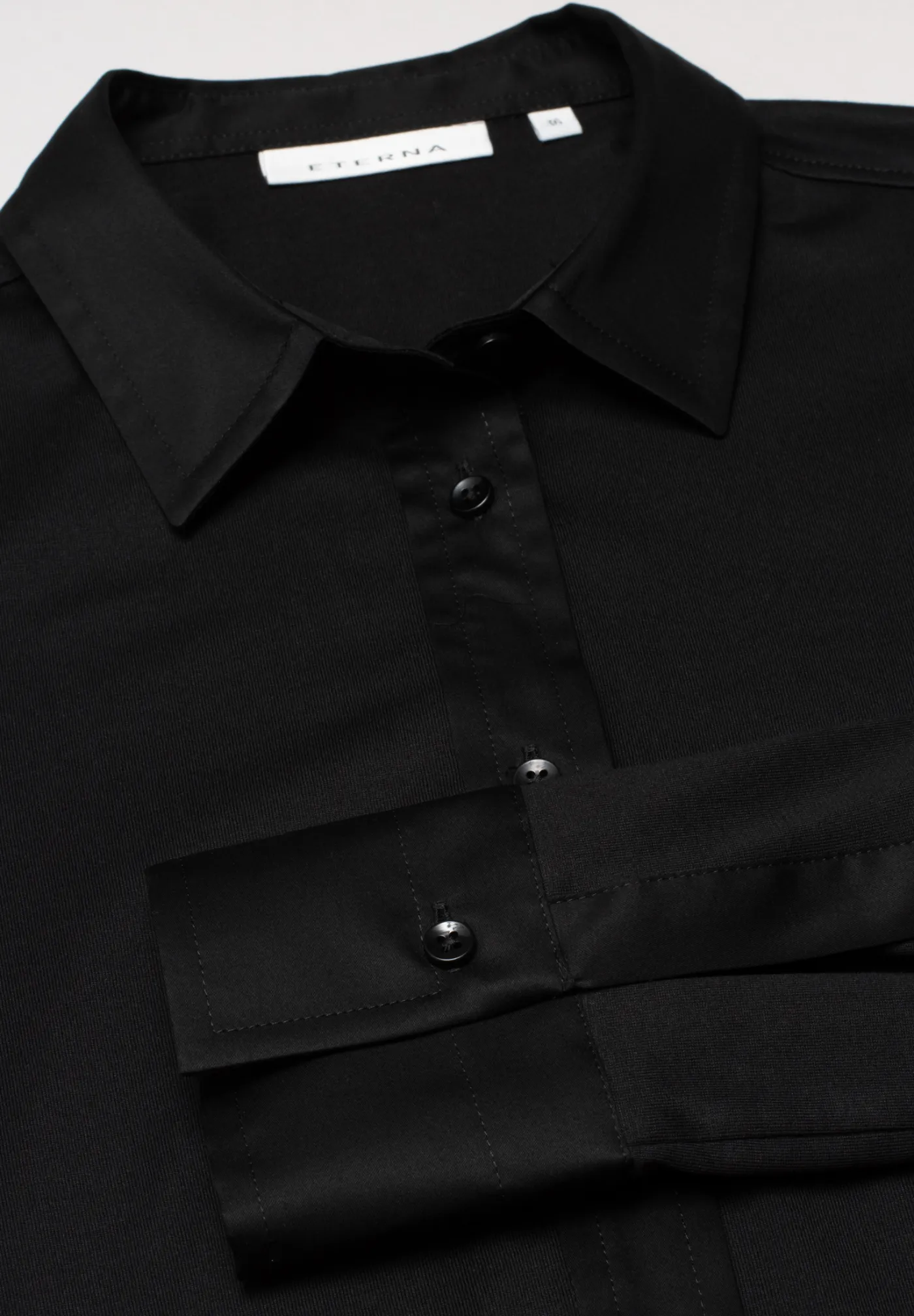 Bluse Jersey Langarm