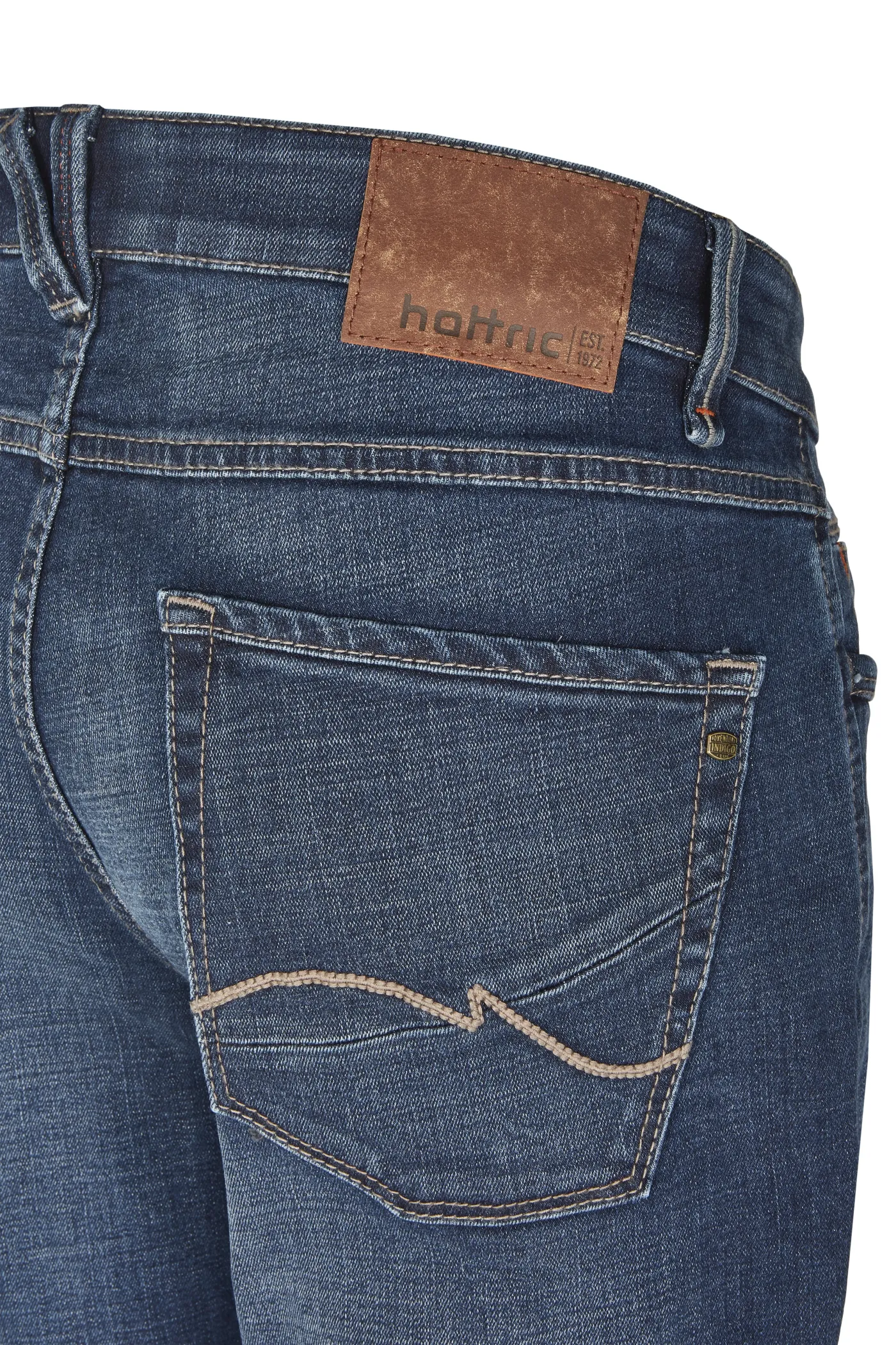 5-POCKET HARRIS