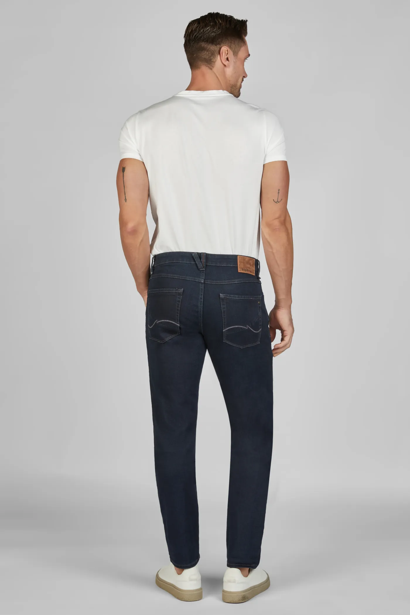 5-POCKET HARRIS