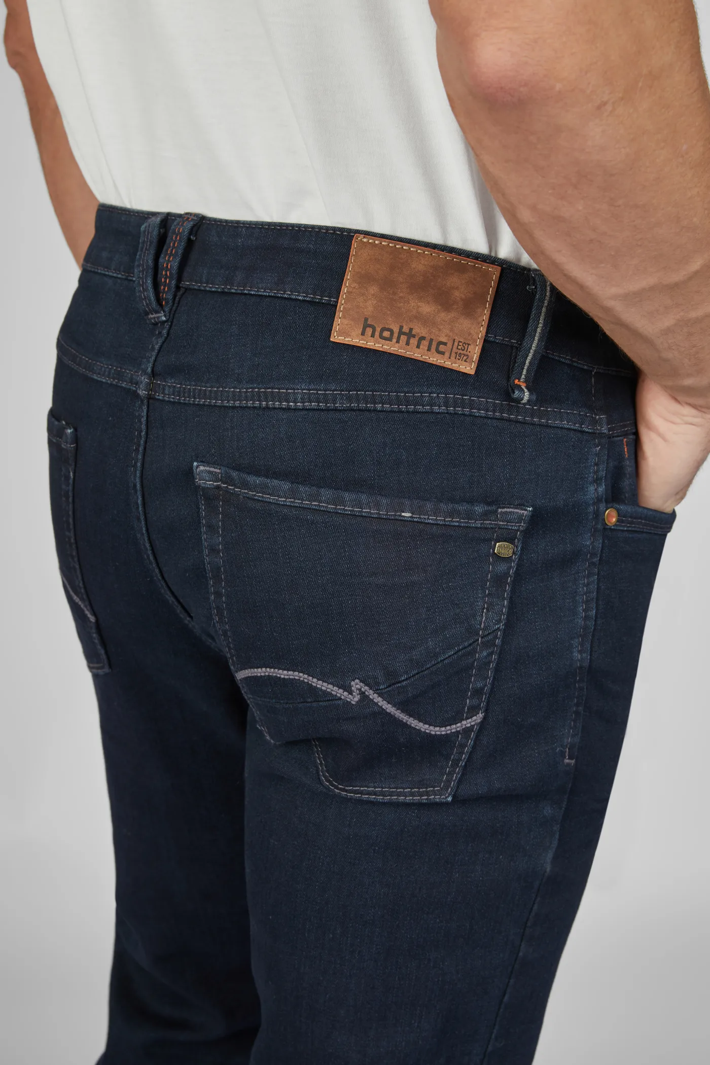 5-POCKET HARRIS