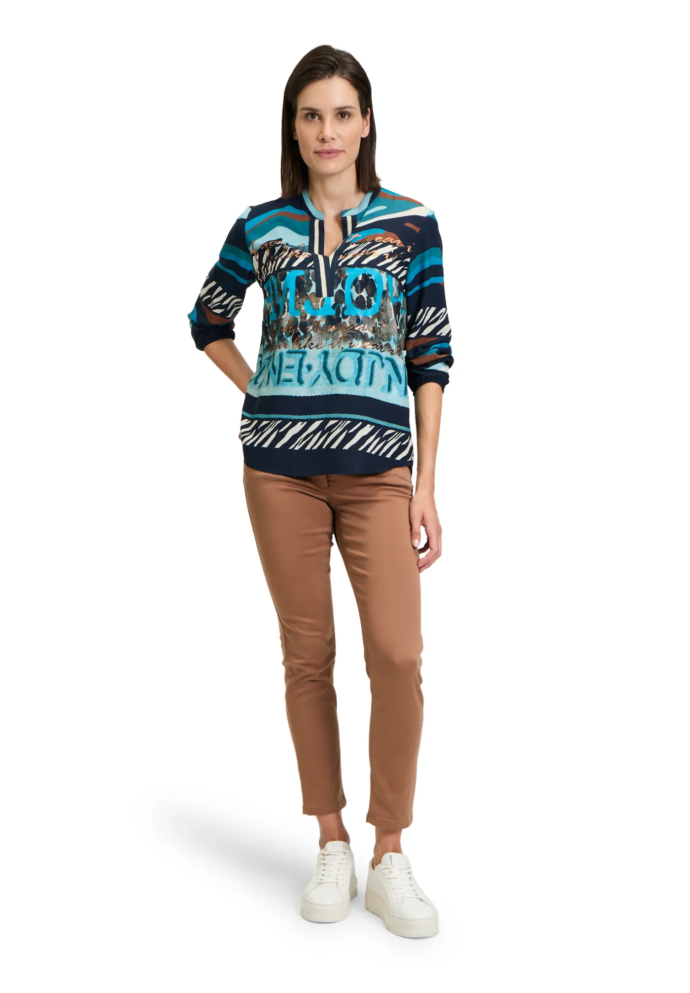 Longbluse