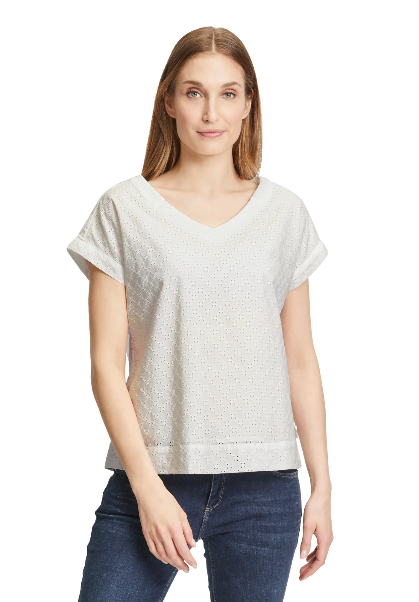 Blusenshirt