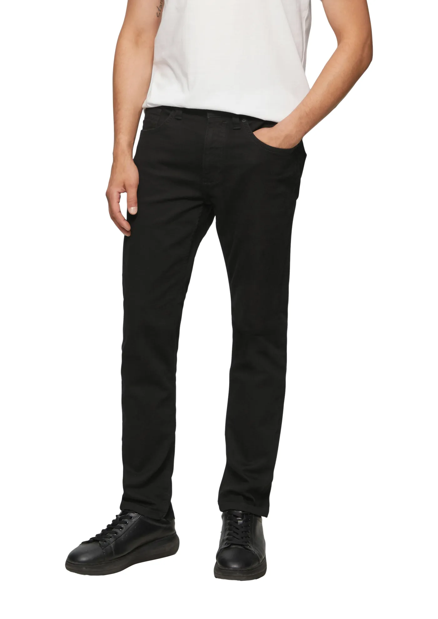 Jeans-Hose