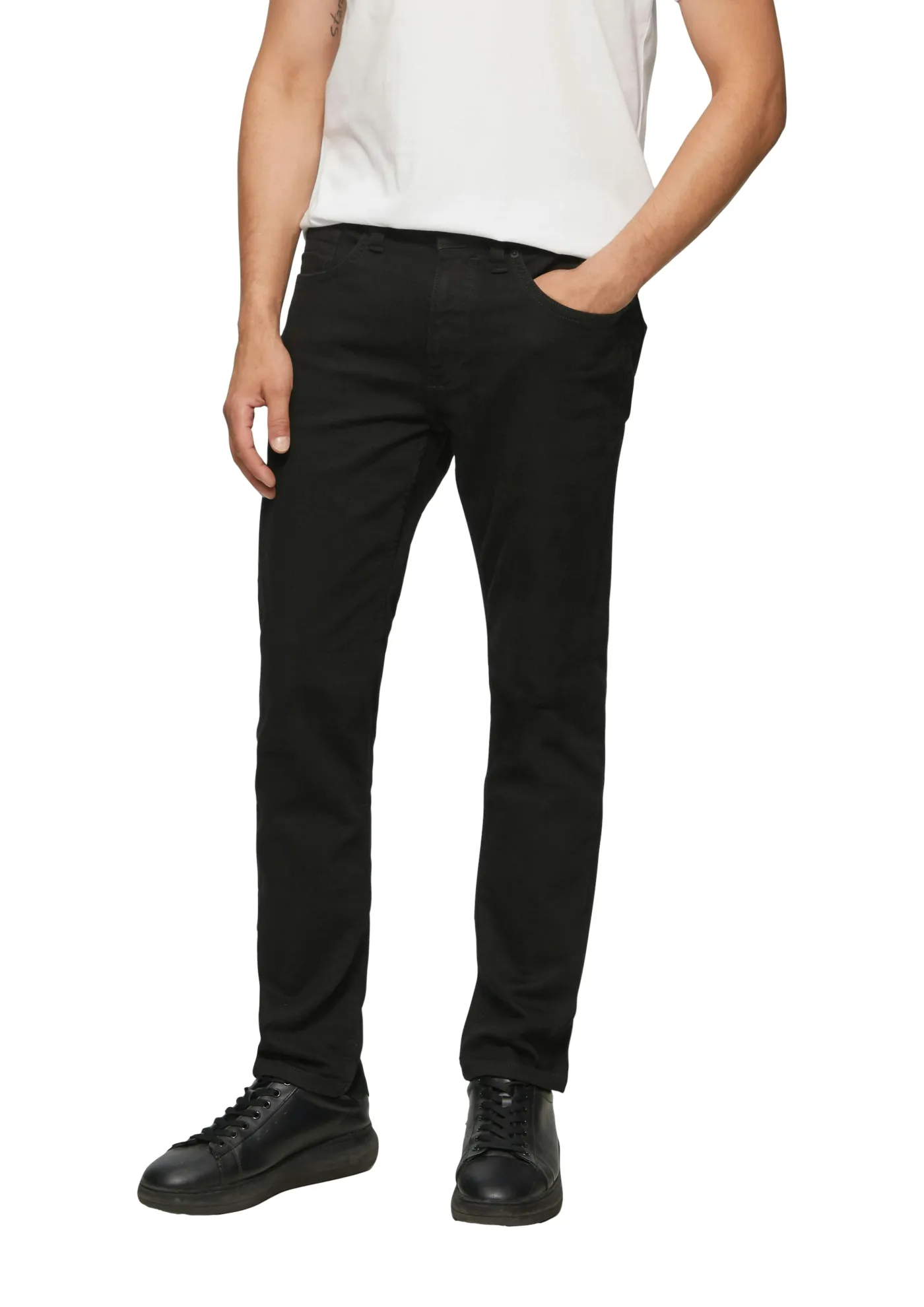 Jeans-Hose