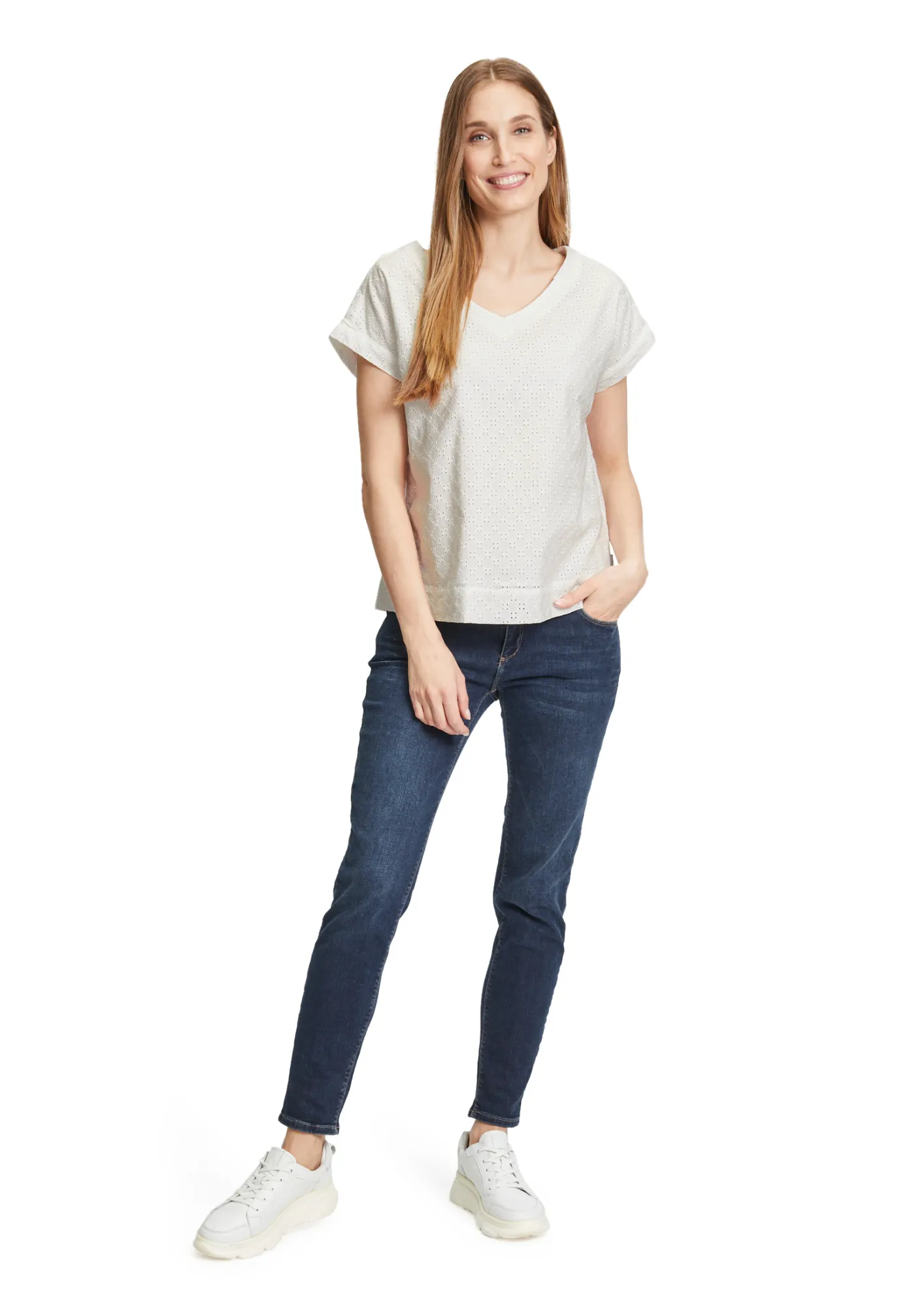 Blusenshirt