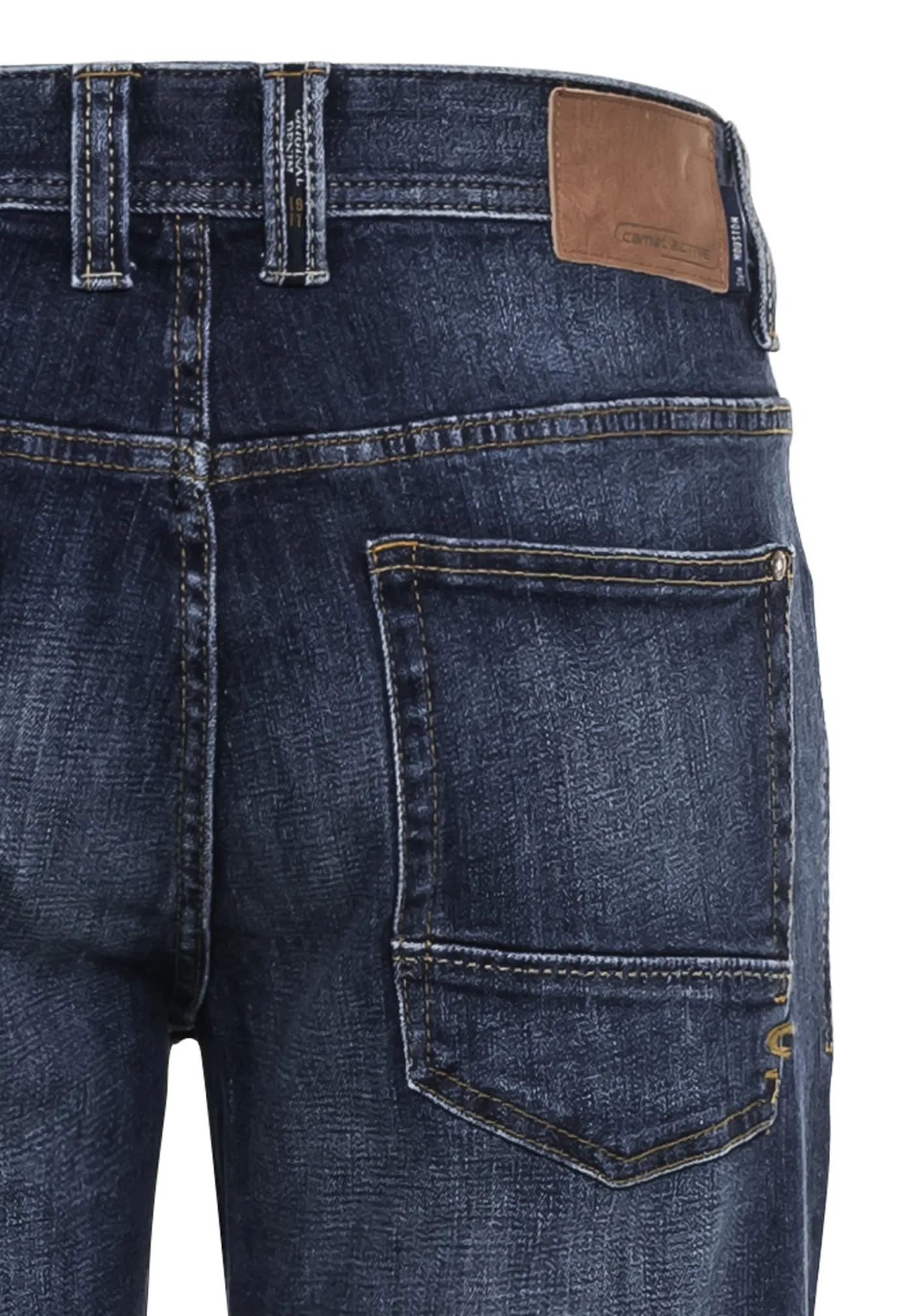 Regular Fit 5-Pocket Jeans aus Baumwolle