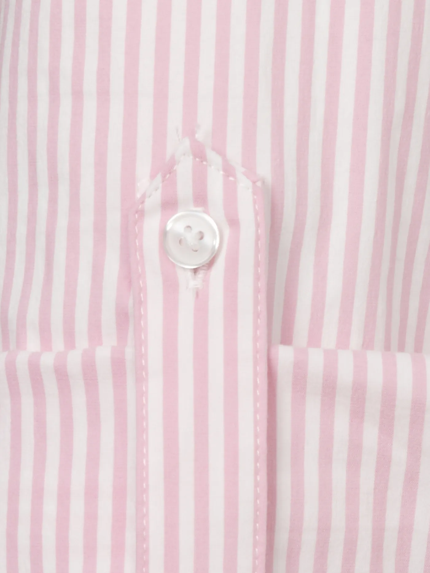 Bluse Hemdkragen 1/1 Arm  Streifen