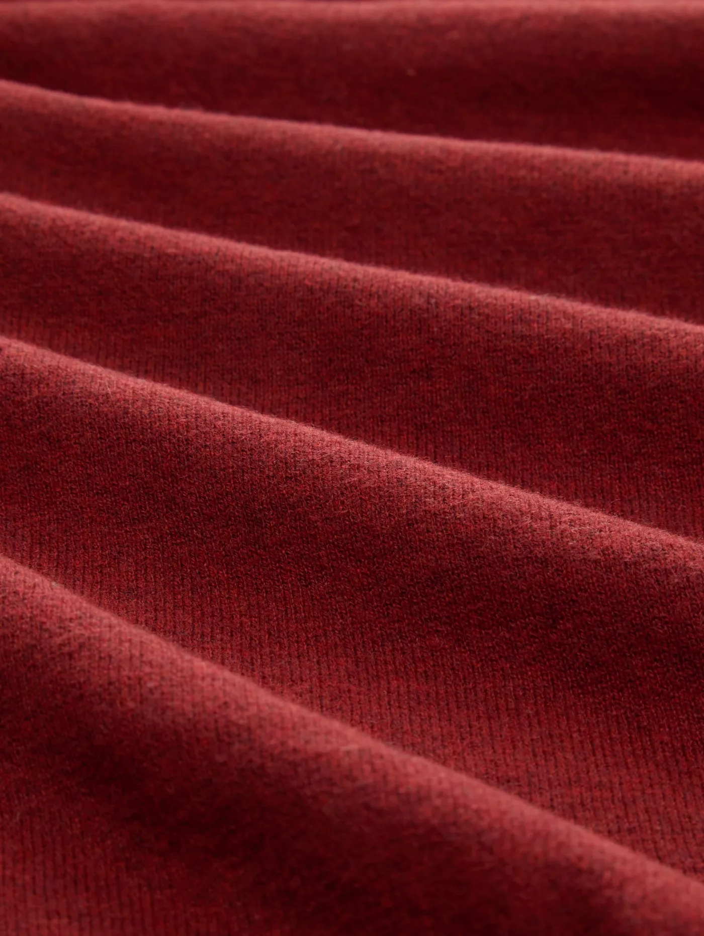 Troyer Strickpullover mit recyceltem Kaschmir