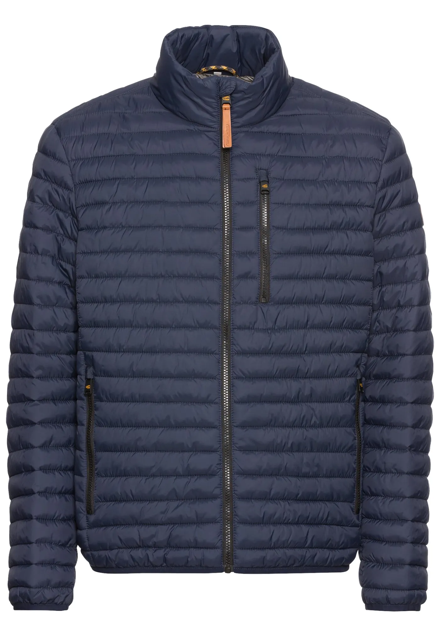 Steppjacke aus recyceltem Polyamid