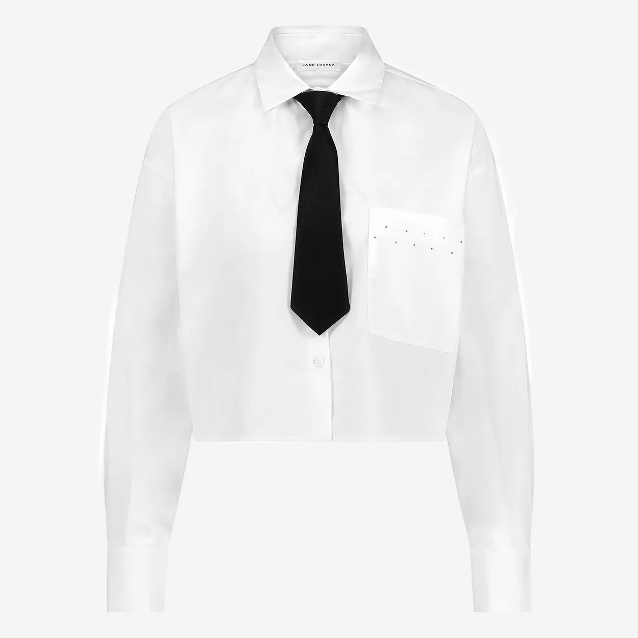 Linfa studio poplin blouse