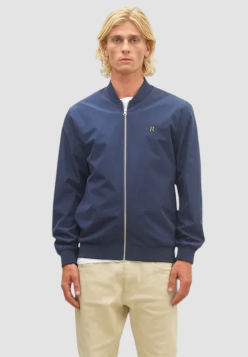nylon bomber