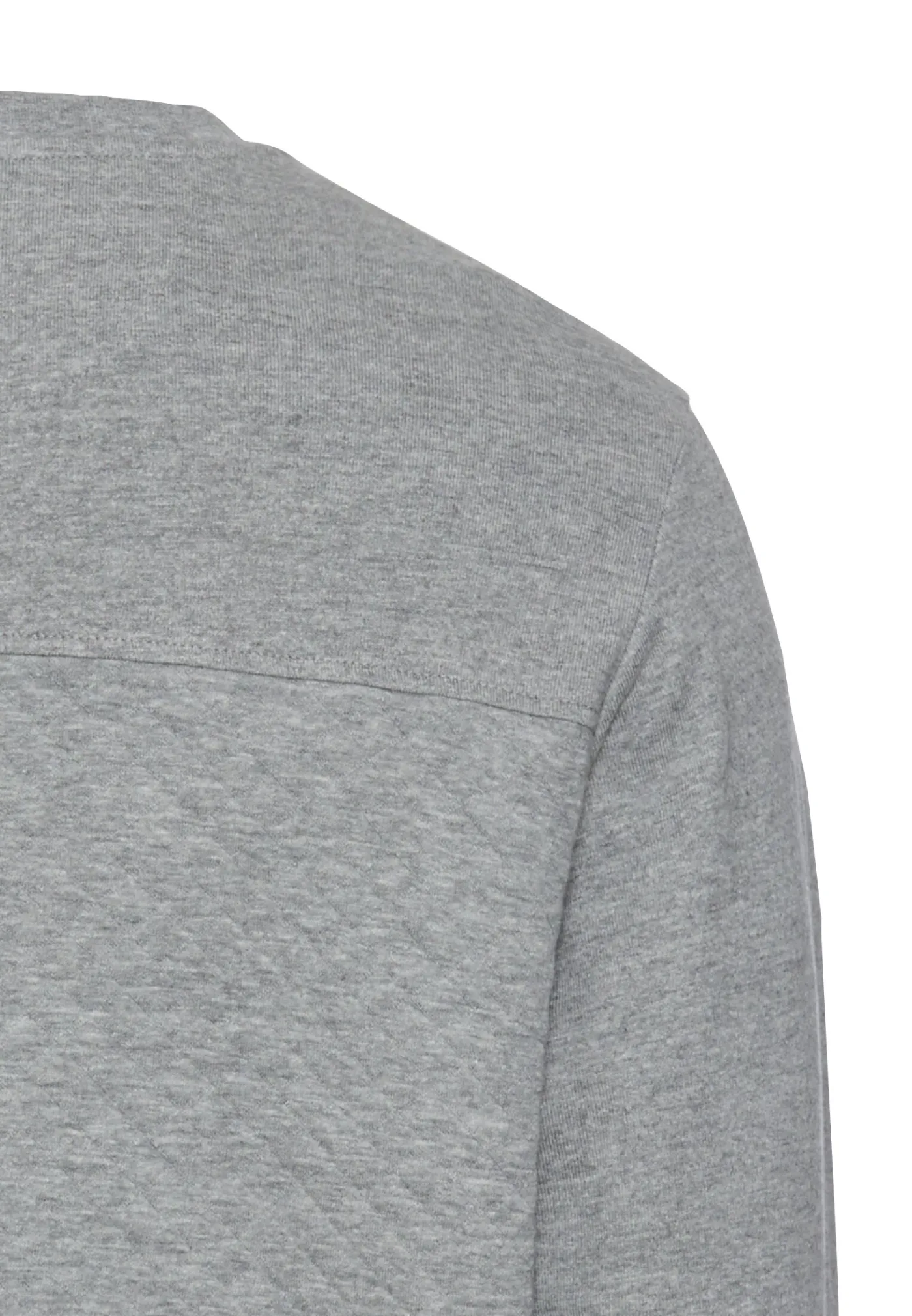 Langarmshirt mit Steppmuster