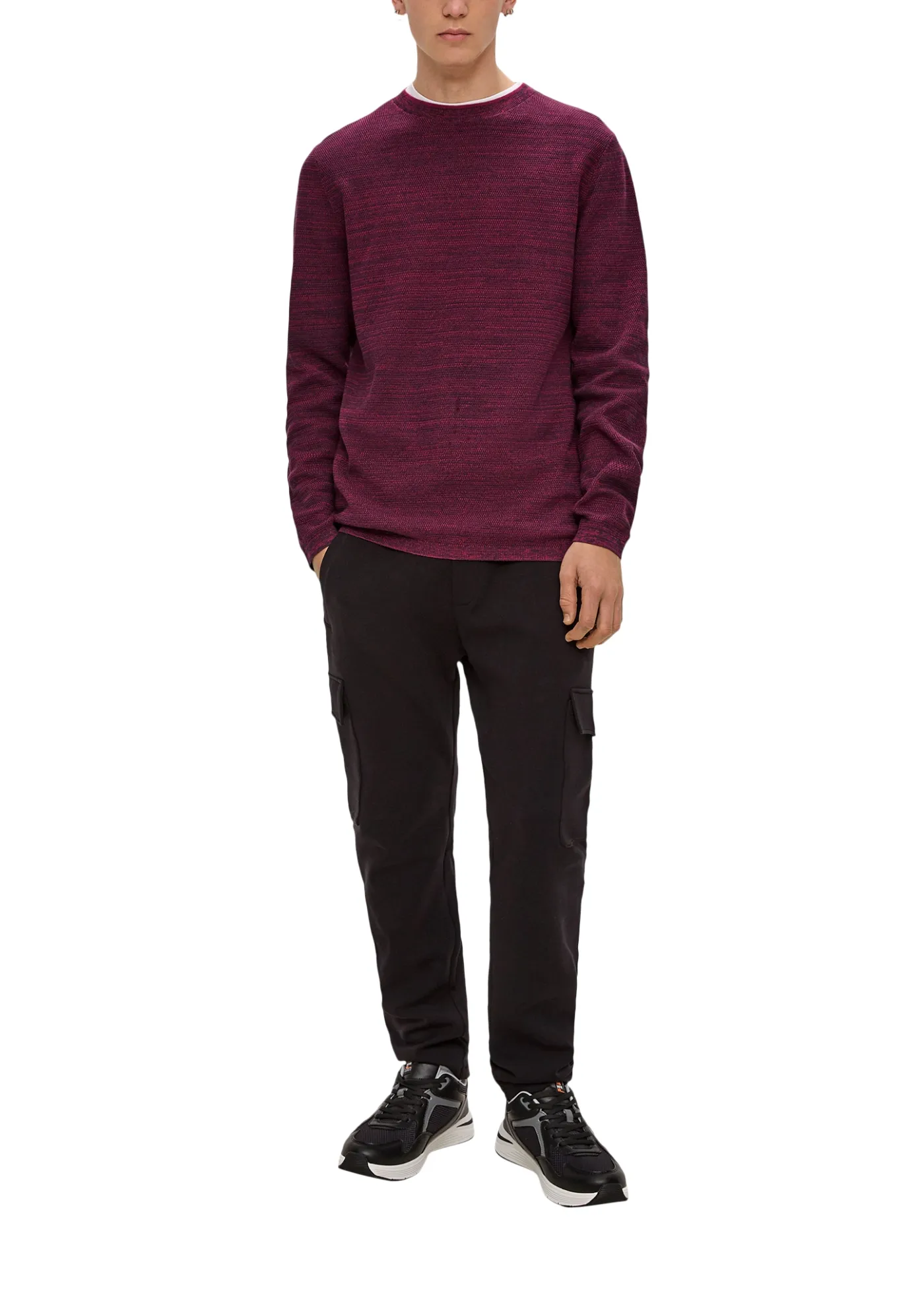 Strickpullover