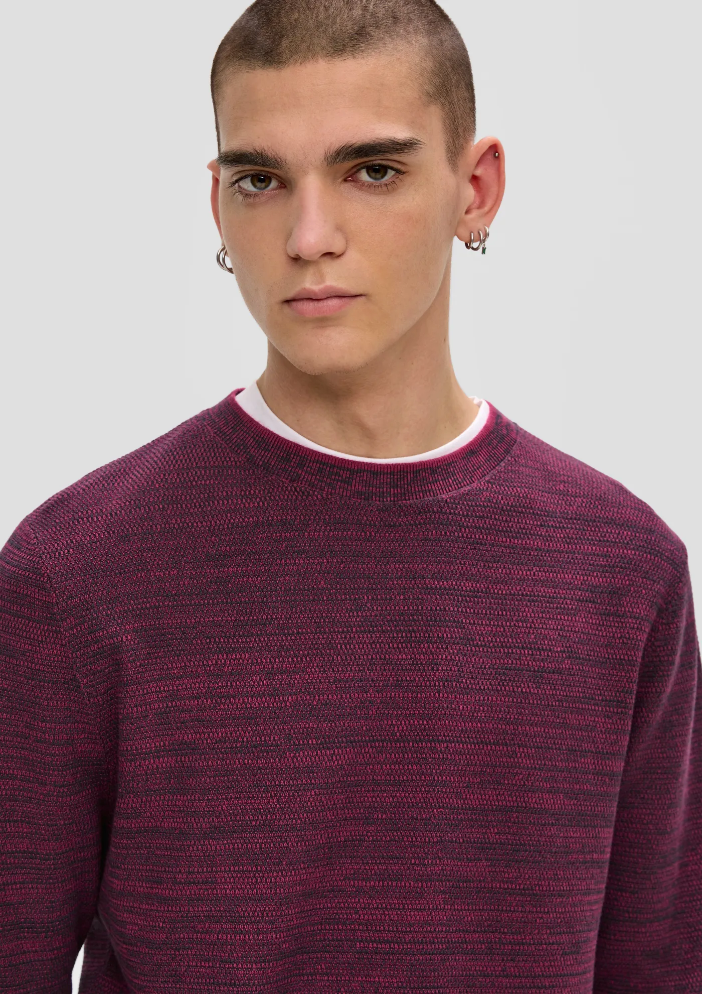 Strickpullover