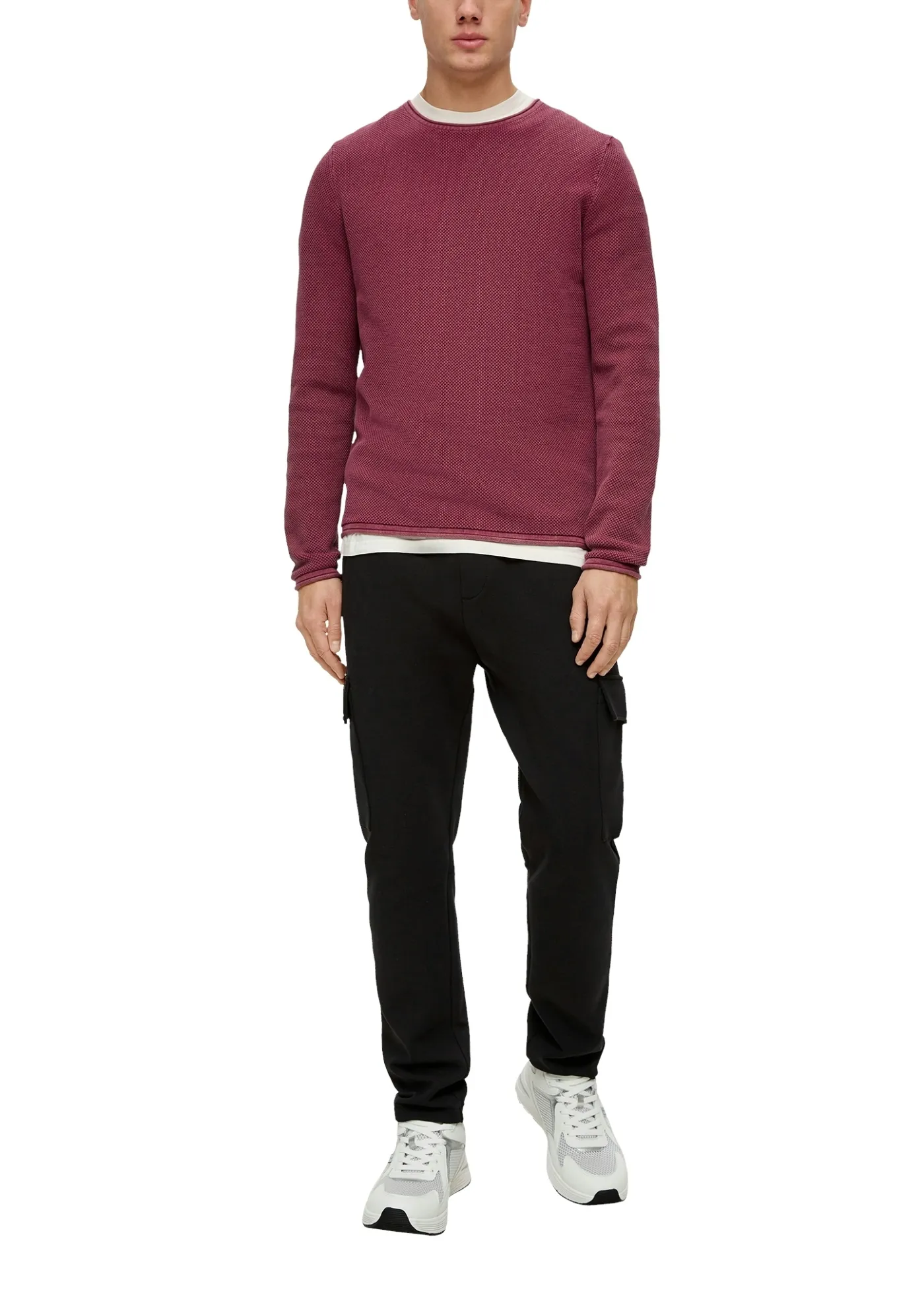 Strickpullover