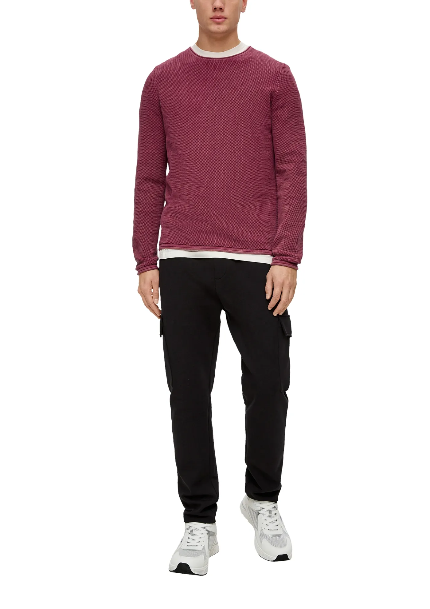Strickpullover