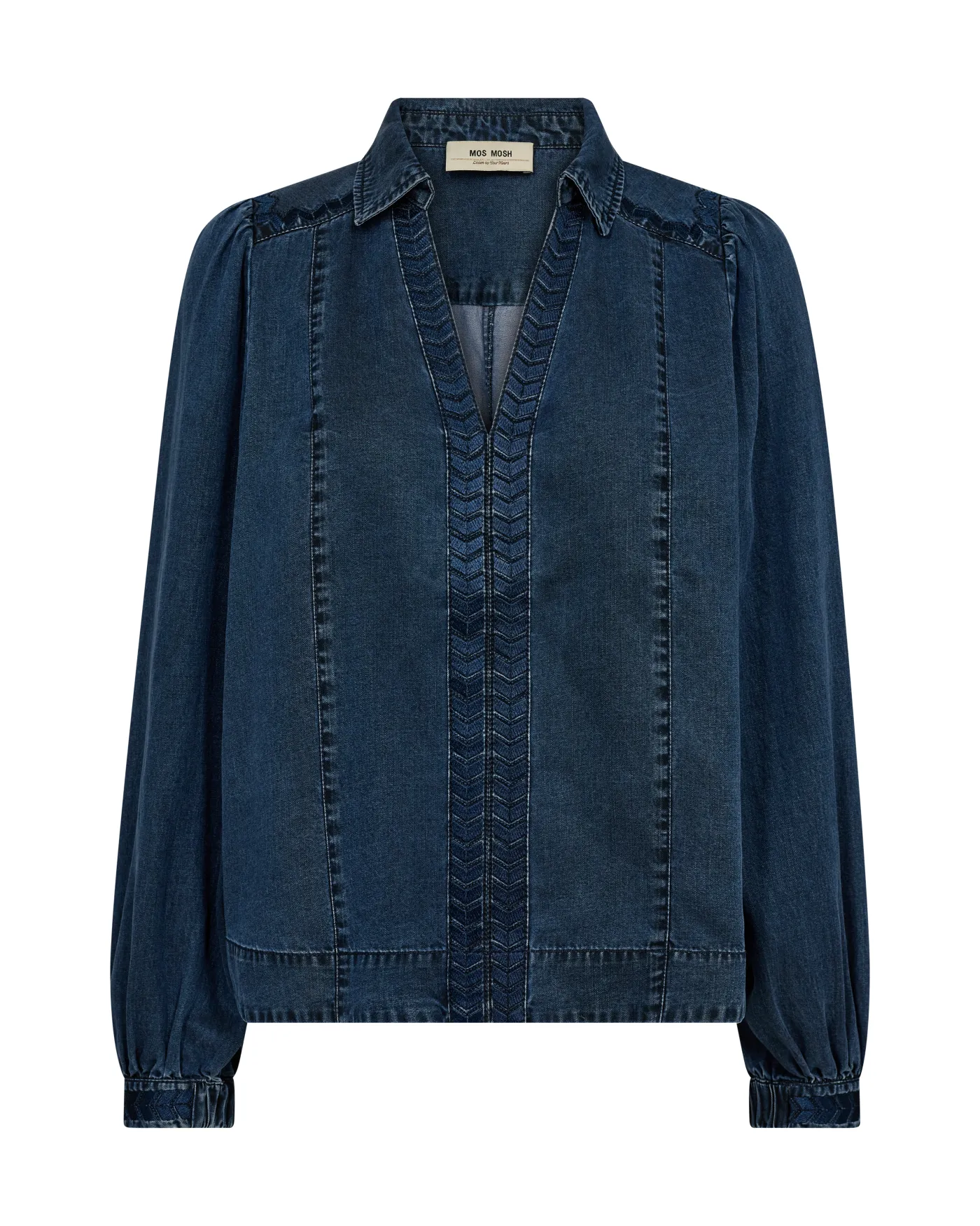 MMFozi Tenly Blouse