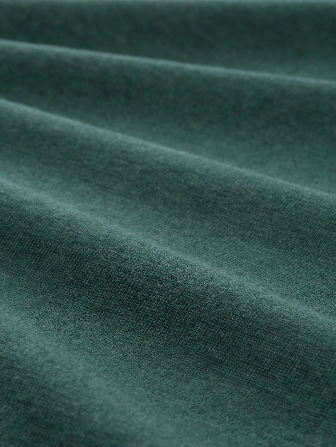 Basic Strickpullover aus Baumwolle