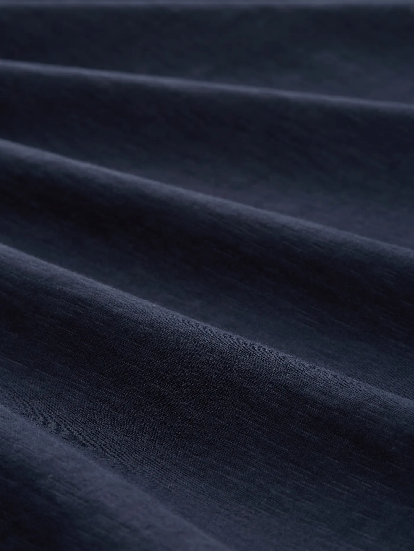 Basic T-Shirt aus Baumwolle