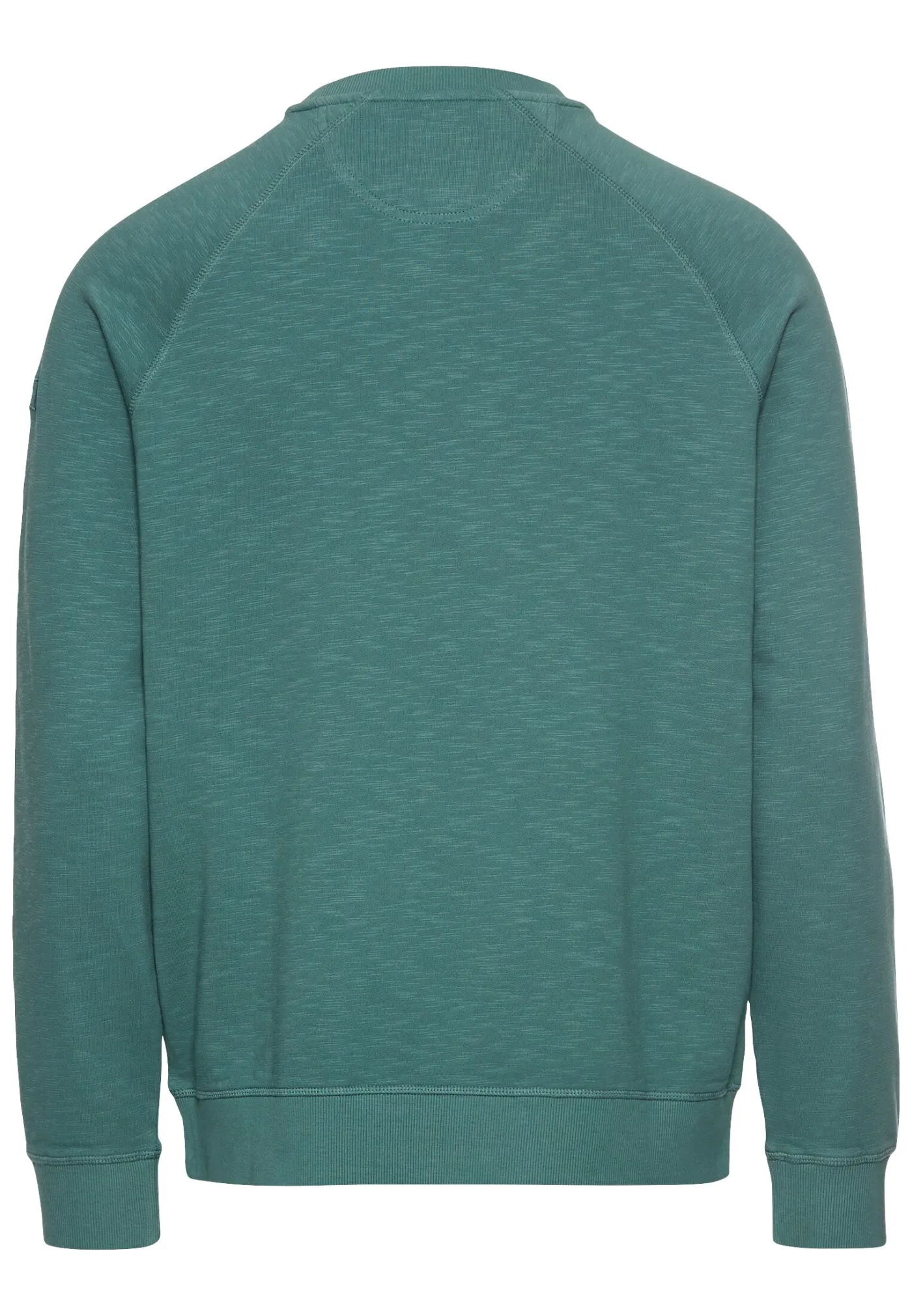 Sweatshirt aus reiner Baumwolle