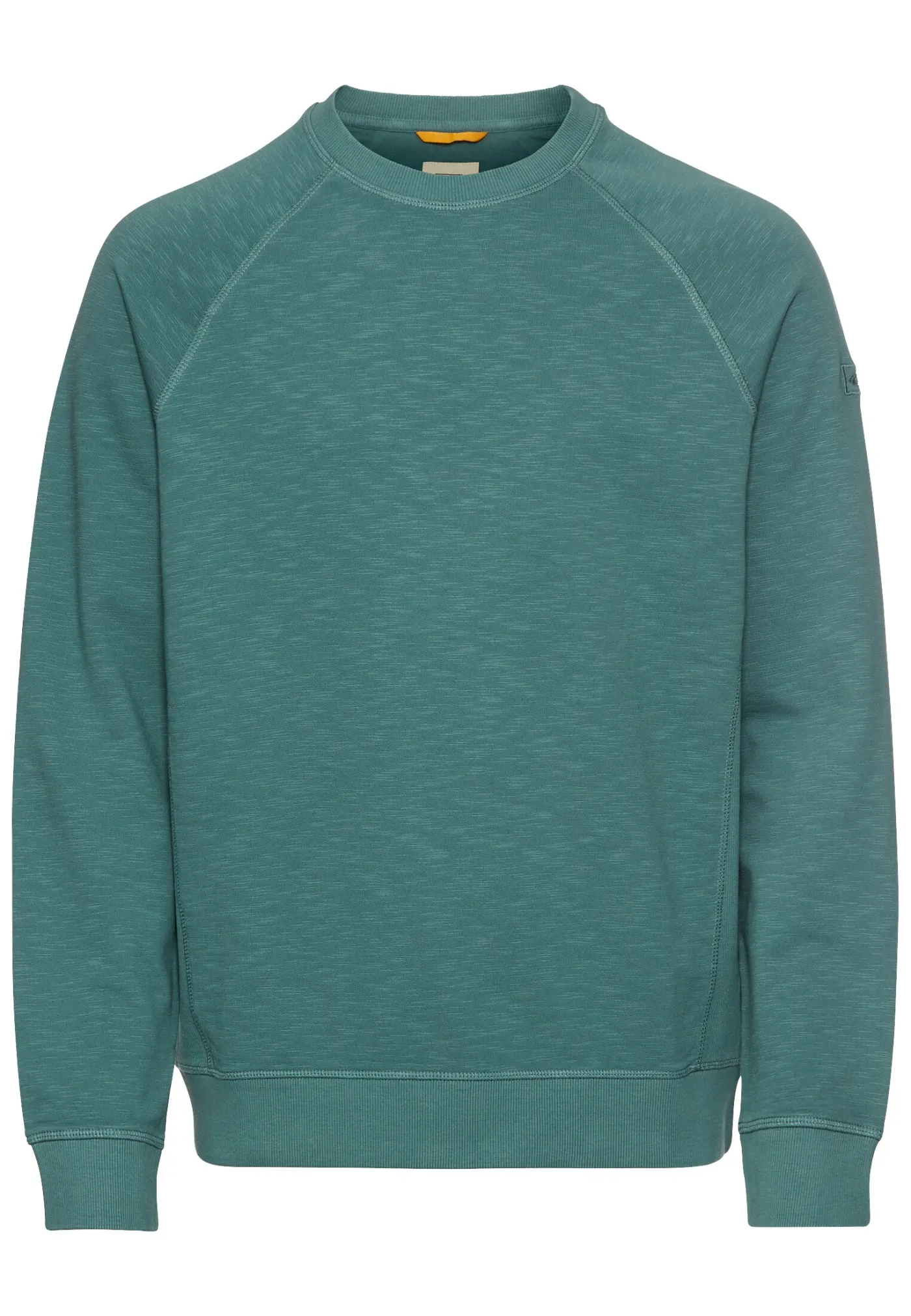 Sweatshirt aus reiner Baumwolle