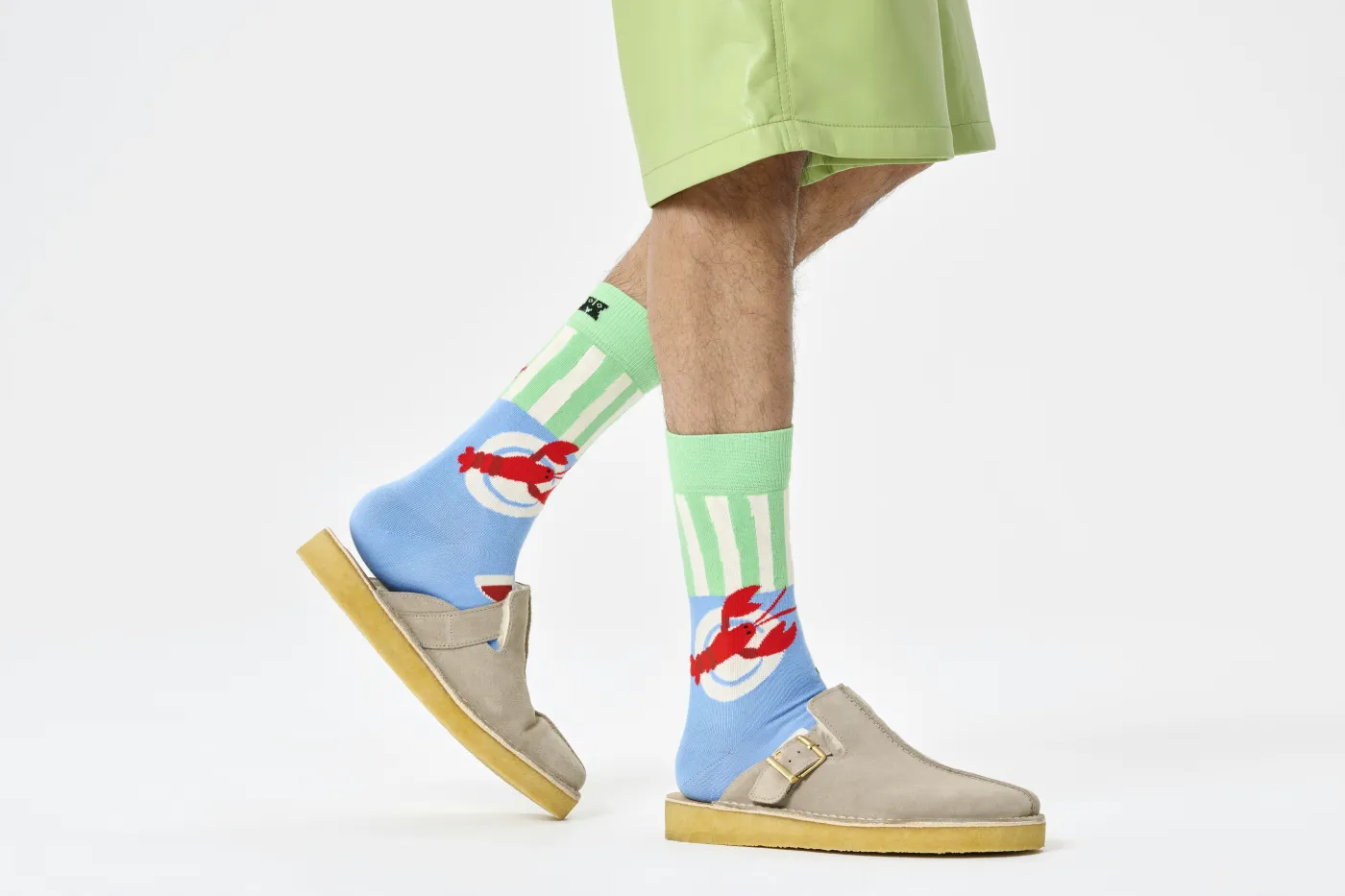 Dinner Sock