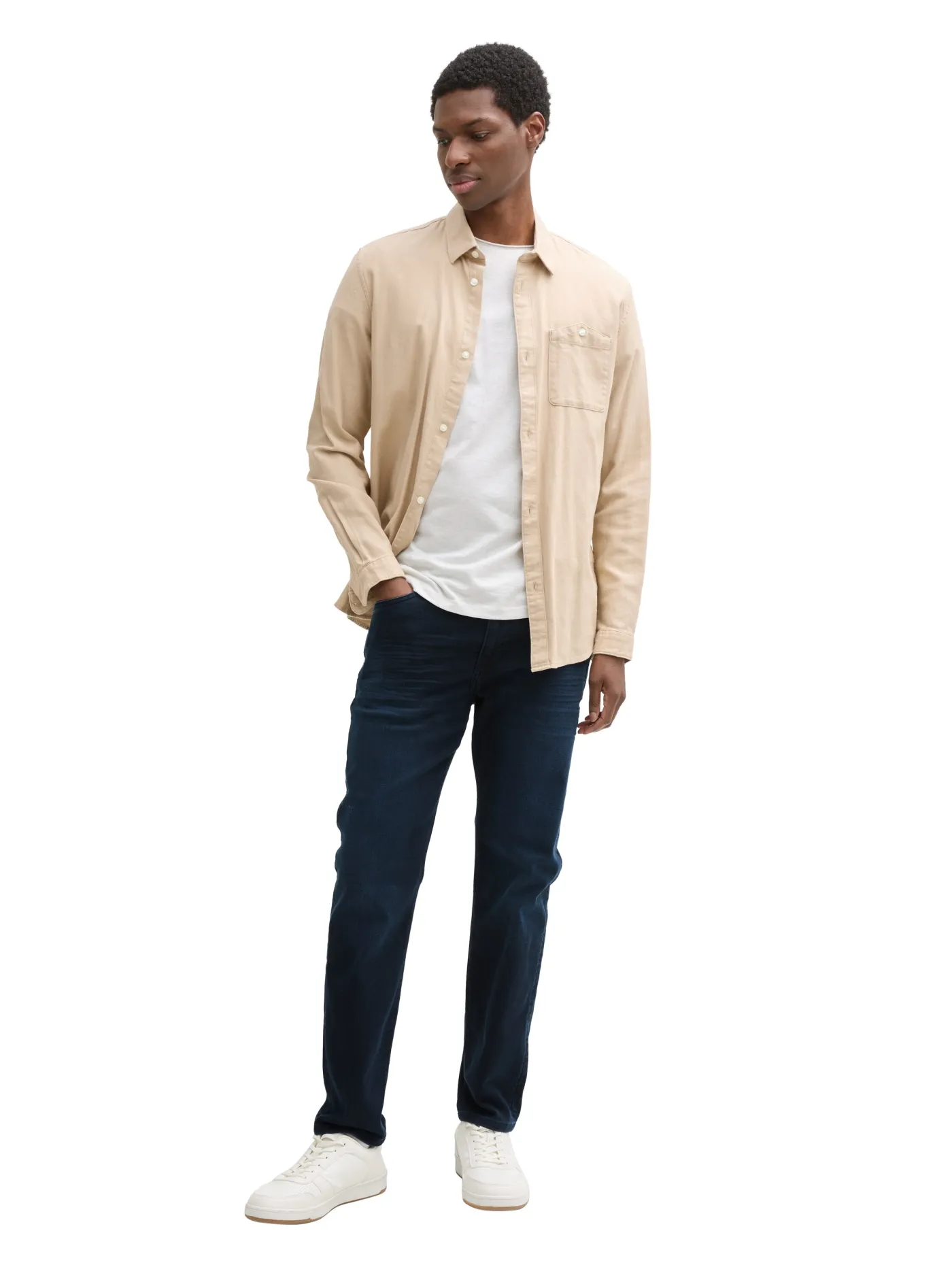 TTBRYDEN TAPERED Jeans