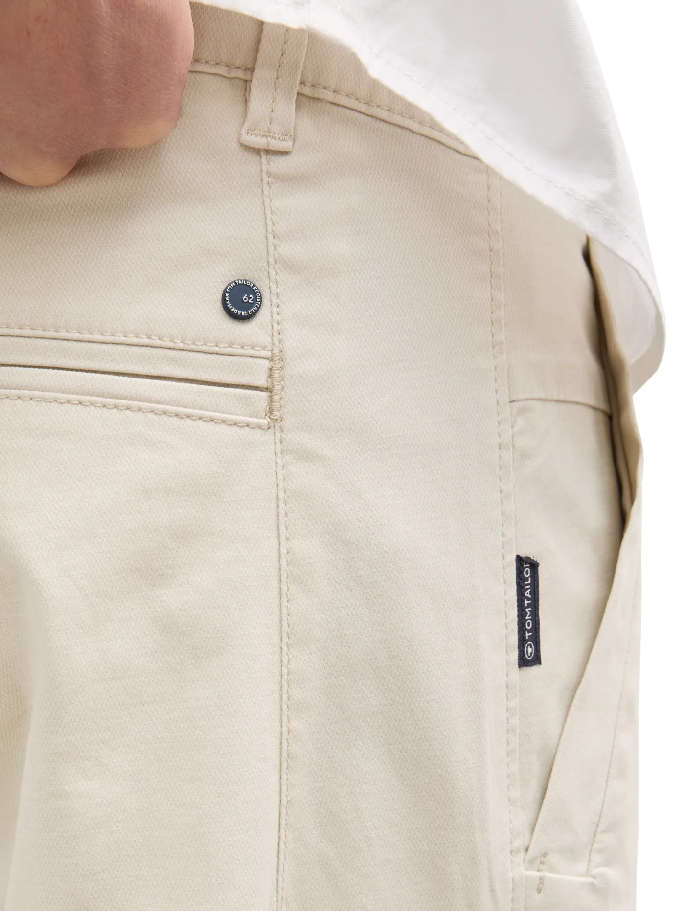 Tapered Chino Hose