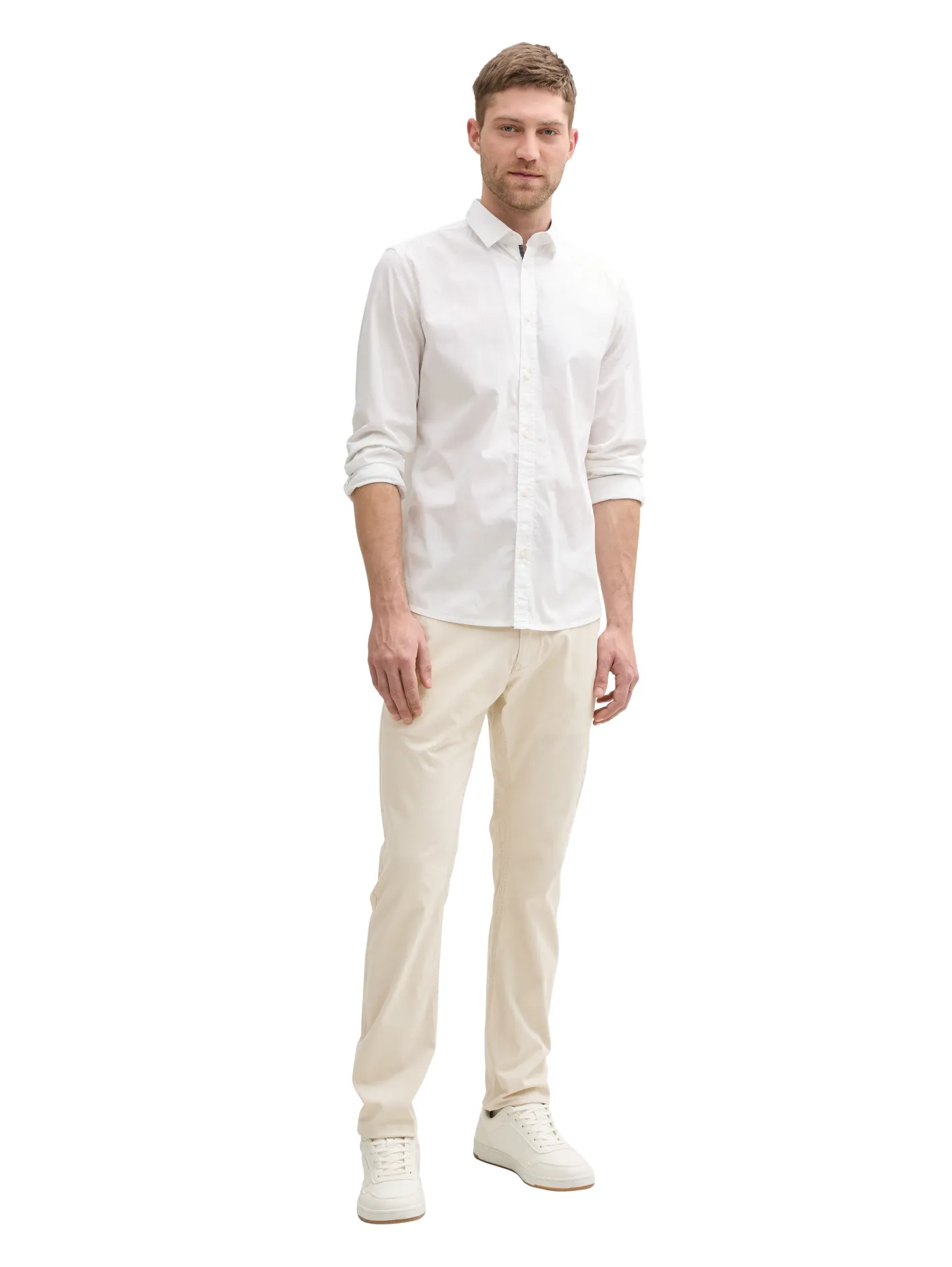 Tapered Chino Hose