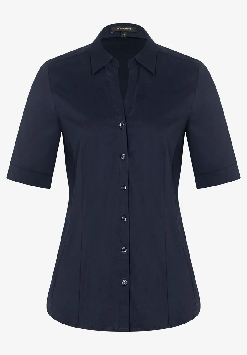 Baumwoll/Stretch Bluse