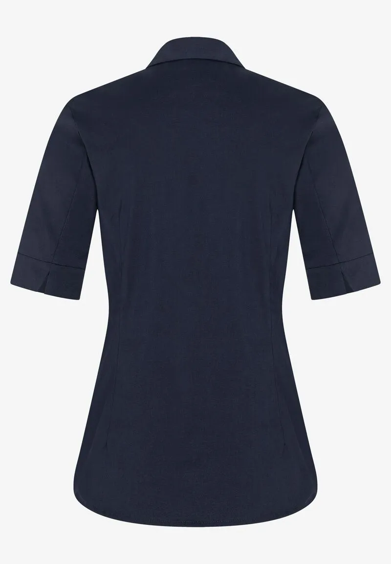 Baumwoll/Stretch Bluse
