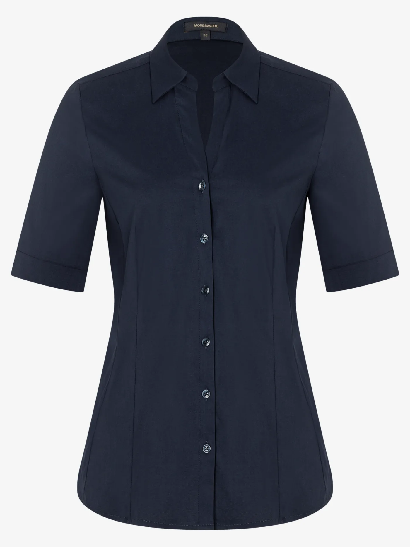 Baumwoll/Stretch Bluse