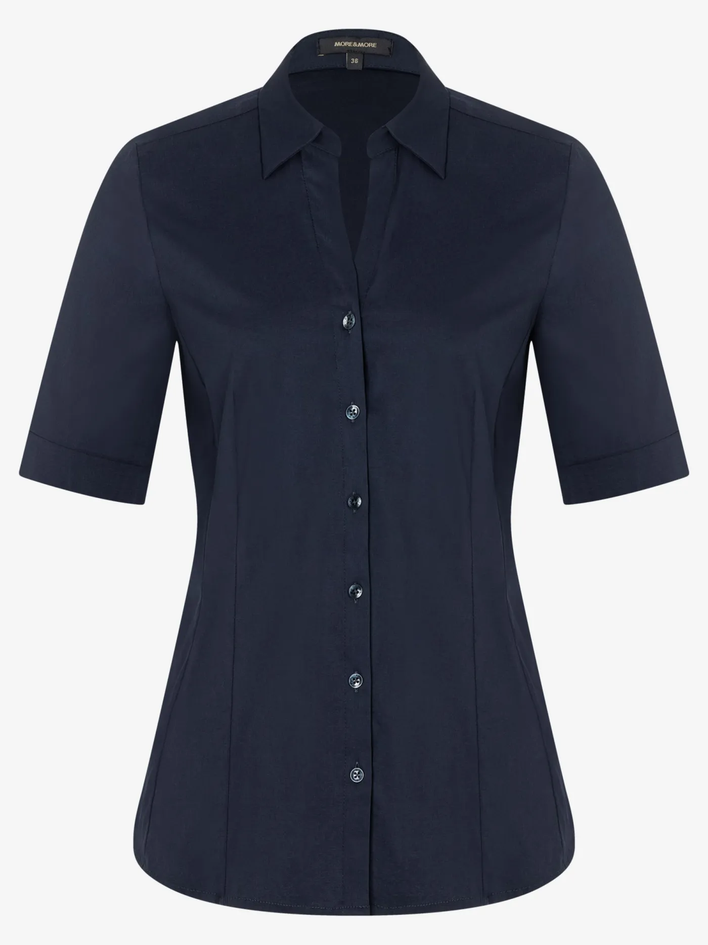 Baumwoll/Stretch Bluse