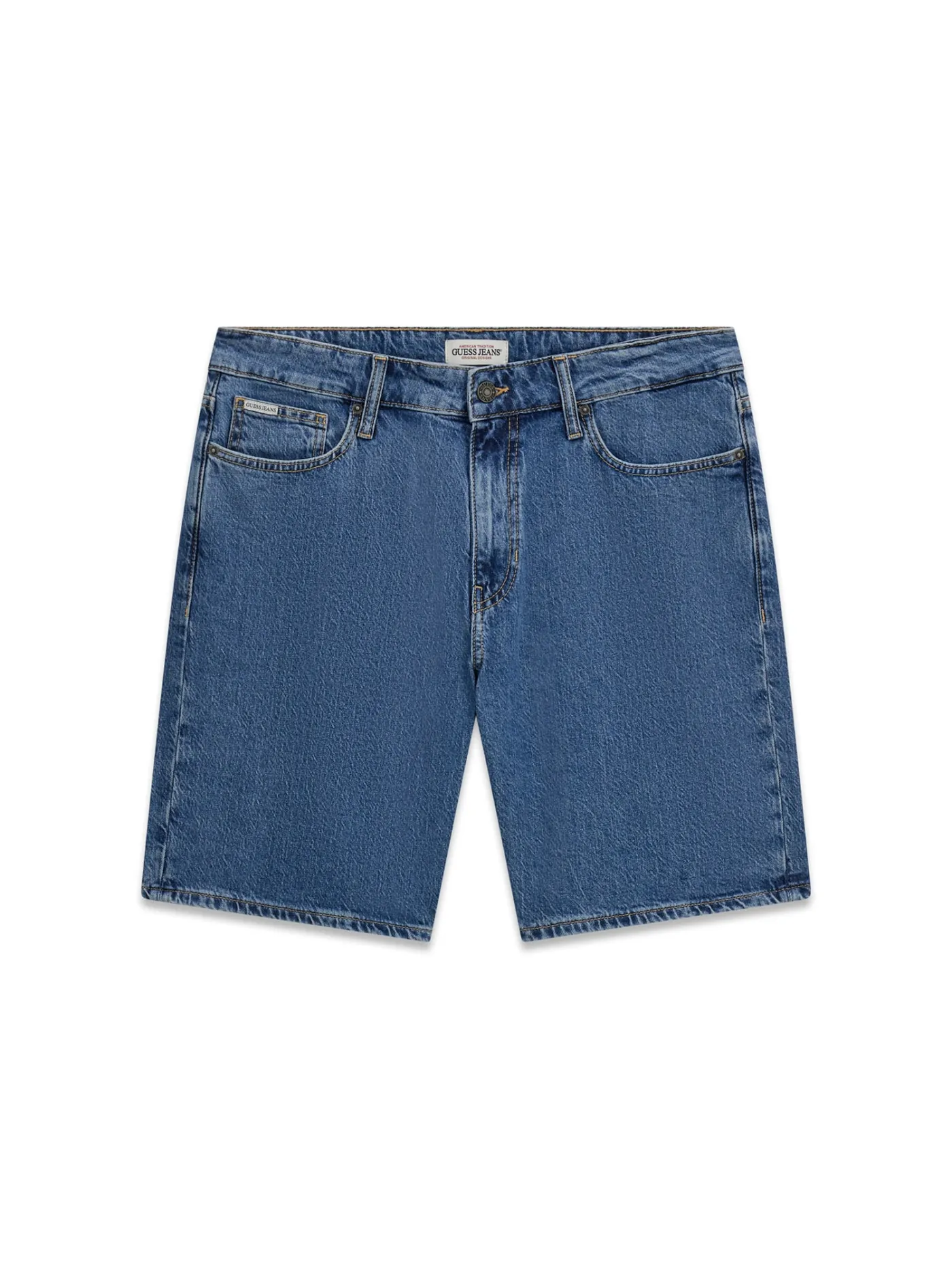 GJ REGULAR DENIM SHORT