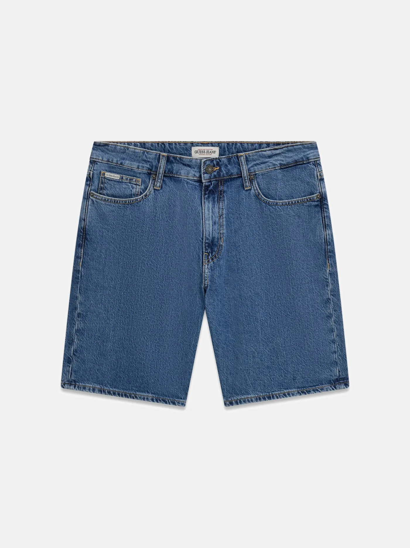 GJ REGULAR DENIM SHORT