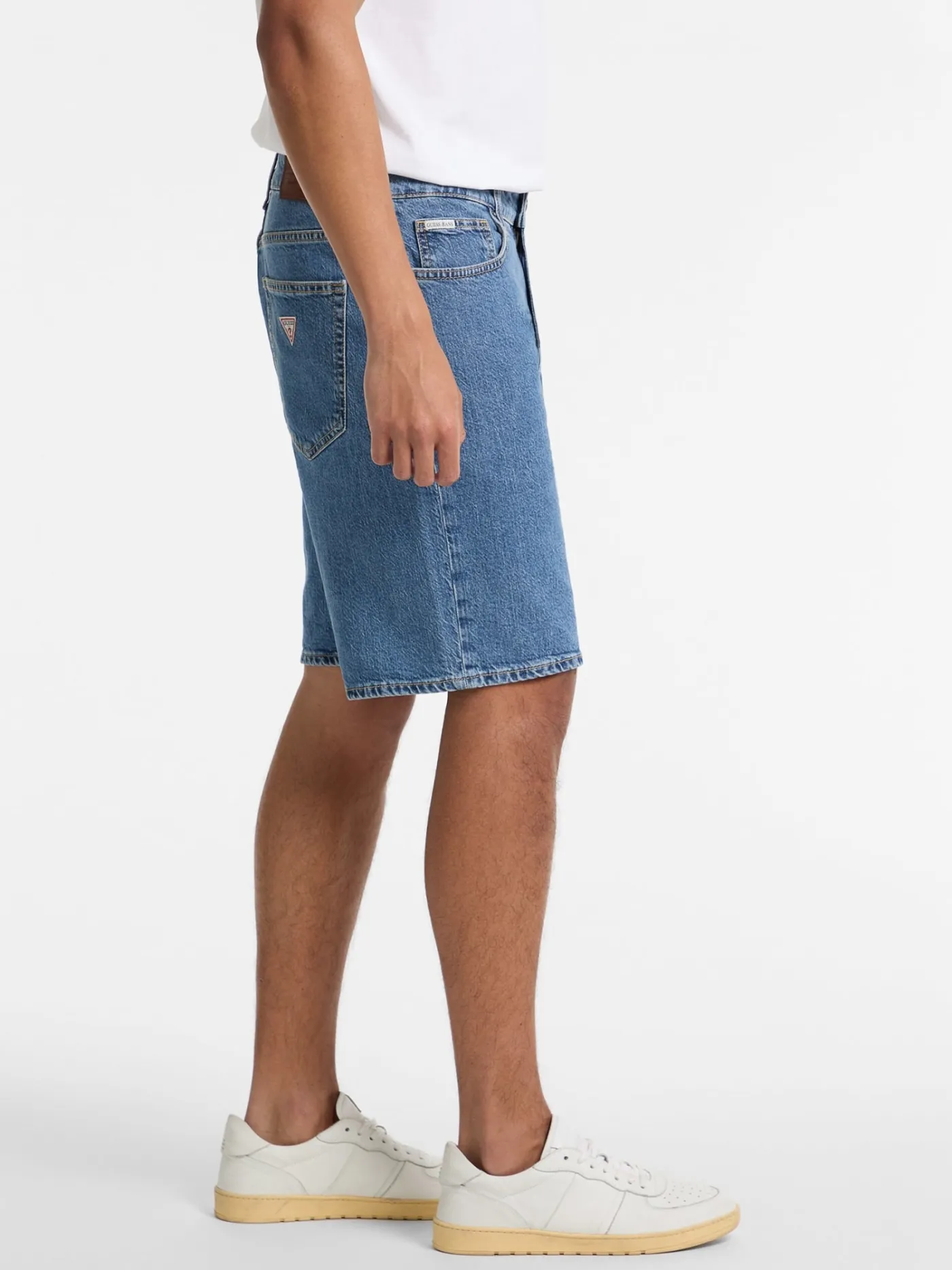 GJ REGULAR DENIM SHORT