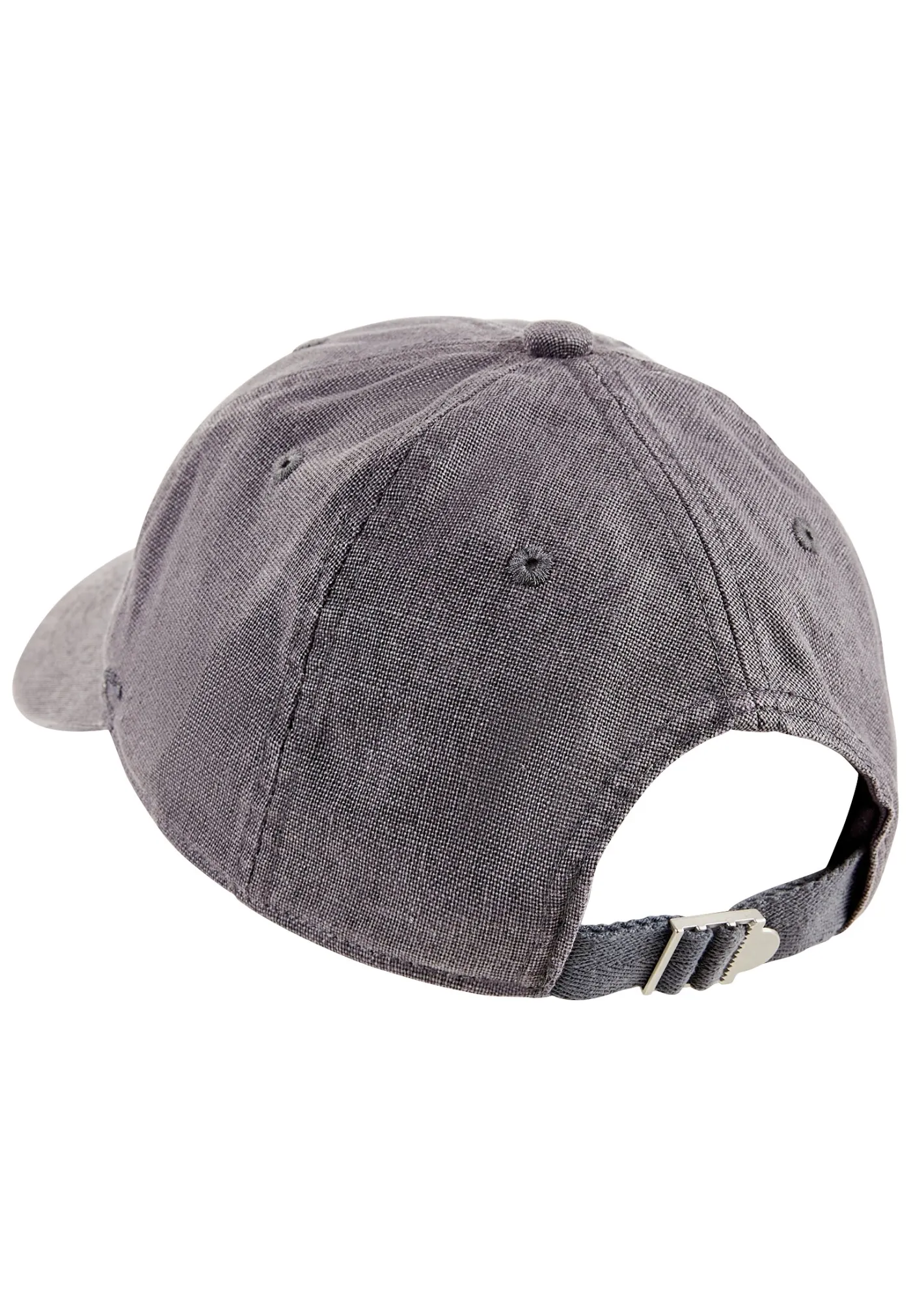 Größenverstellbare Cap aus Organic Cotton